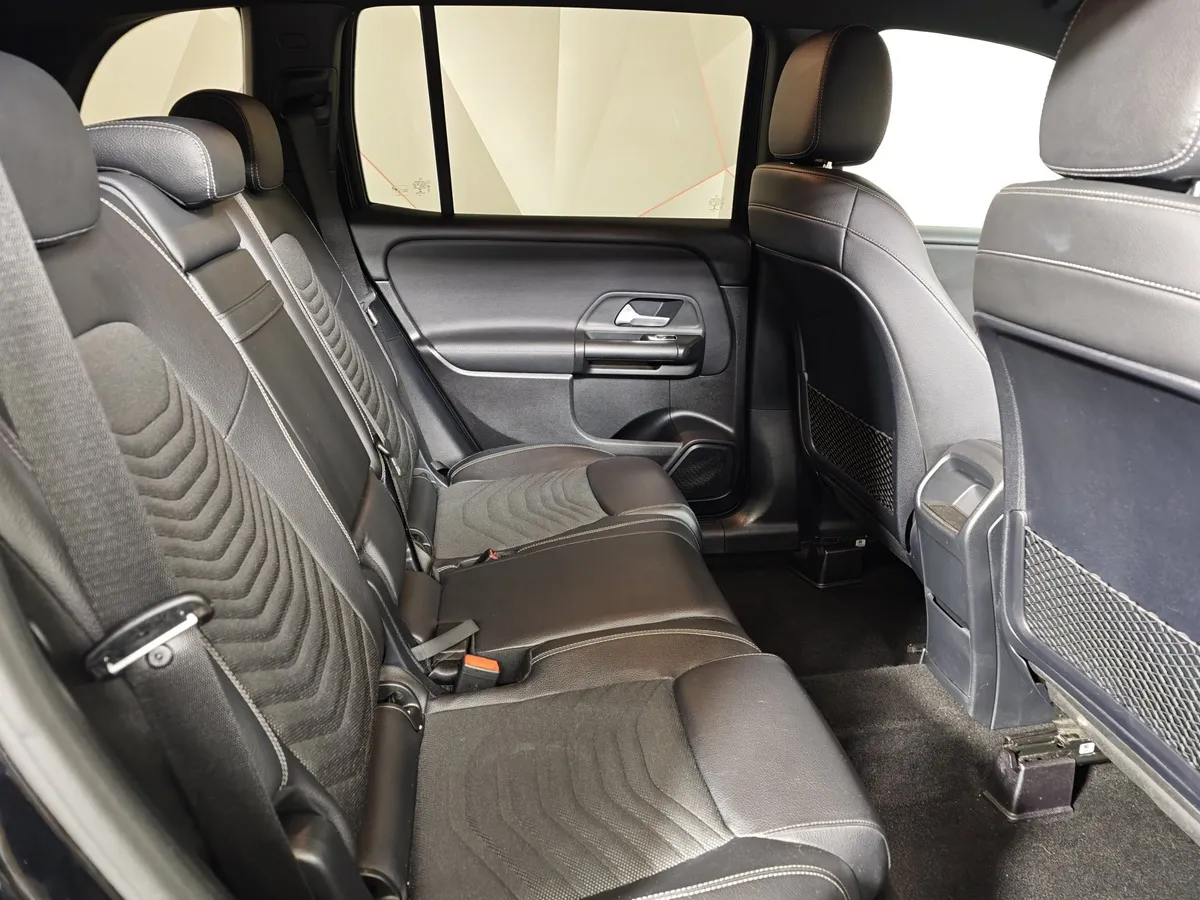 Mercedes-Benz GLB 200 7G-DCT (150 л.с.) Style Черный в АВИЛОН. Слайд №15