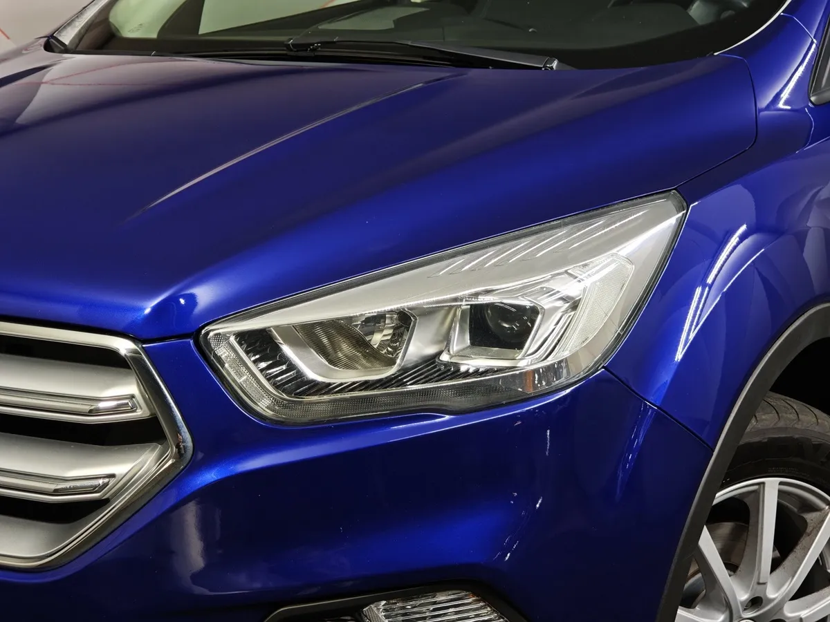 Ford Kuga 2.5 AT (150 л.с.) Trend Синий в АВИЛОН. Слайд №10