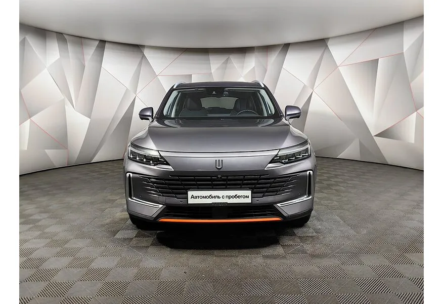 Skywell HT-i 1.5h CVT 2WD (177 л.с.) Серый в АВИЛОН. Слайд №7