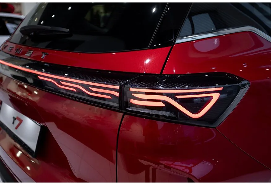 TENET T7 1.6T 7DCT 2WD (150 л.с.) Active Красный в АВИЛОН. Слайд №23