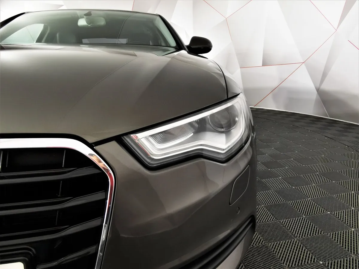 Audi A6 2.0 TFSI multitronic (180 л.с.) Коричневый в АВИЛОН. Слайд №10