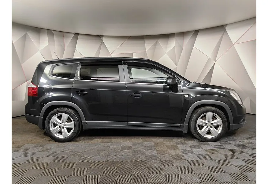 АВИЛОН - Chevrolet Orlando 1.8 AT (141 л.с.) Черный - slide 3