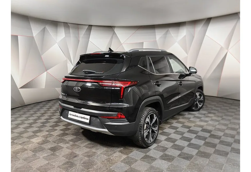 Москвич 3 1.5 CVT (136 л.с.) Comfort Черный в АВИЛОН. Слайд №2