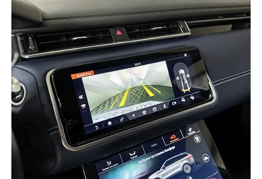 АВИЛОН - Land Rover Range Rover Velar 2.0 P249 AT (249 л.с.) R-Dynamic SE Черный - slide 12