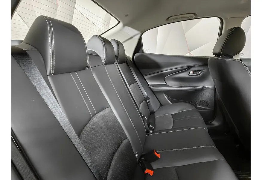 Changan Alsvin 1.5 DSG 2WD (97 л.с.) DLX Белый в АВИЛОН. Слайд №16