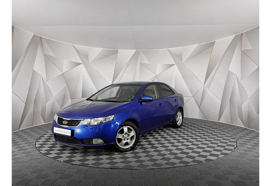 АВИЛОН - Kia Cerato 1.6 MT (126 л.с.) Comfort Голубой - slide 9631117