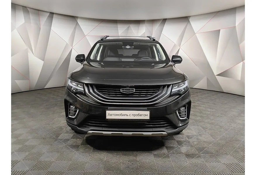 Geely Okavango 1.5T 7DCT 2WD (177 л.с.) Flagship Черный в АВИЛОН. Слайд №7