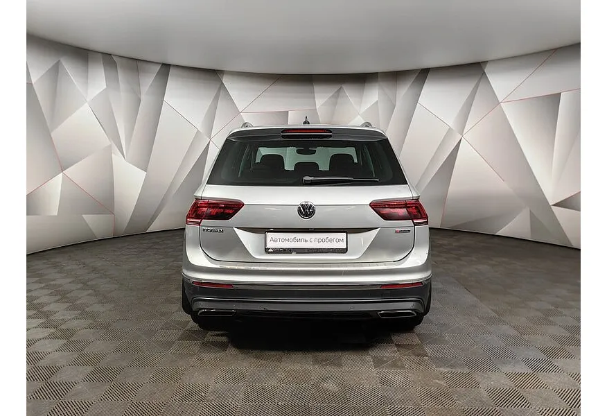 АВИЛОН - Volkswagen Tiguan 2.0 TSI 4Motion DSG (220 л.с.) Highline Серебристый - slide 5