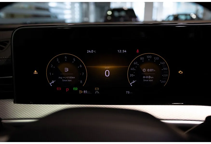 Volkswagen Tavendor 2.0TSI DSG 4WD (220 л.с.) R-Line Touring Edition Черный в АВИЛОН. Слайд №11