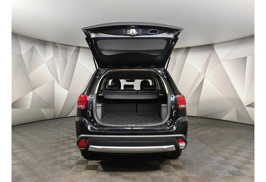 АВИЛОН - Mitsubishi Outlander 2.0 CVT 4WD (146 л.с.) Черный - slide 20