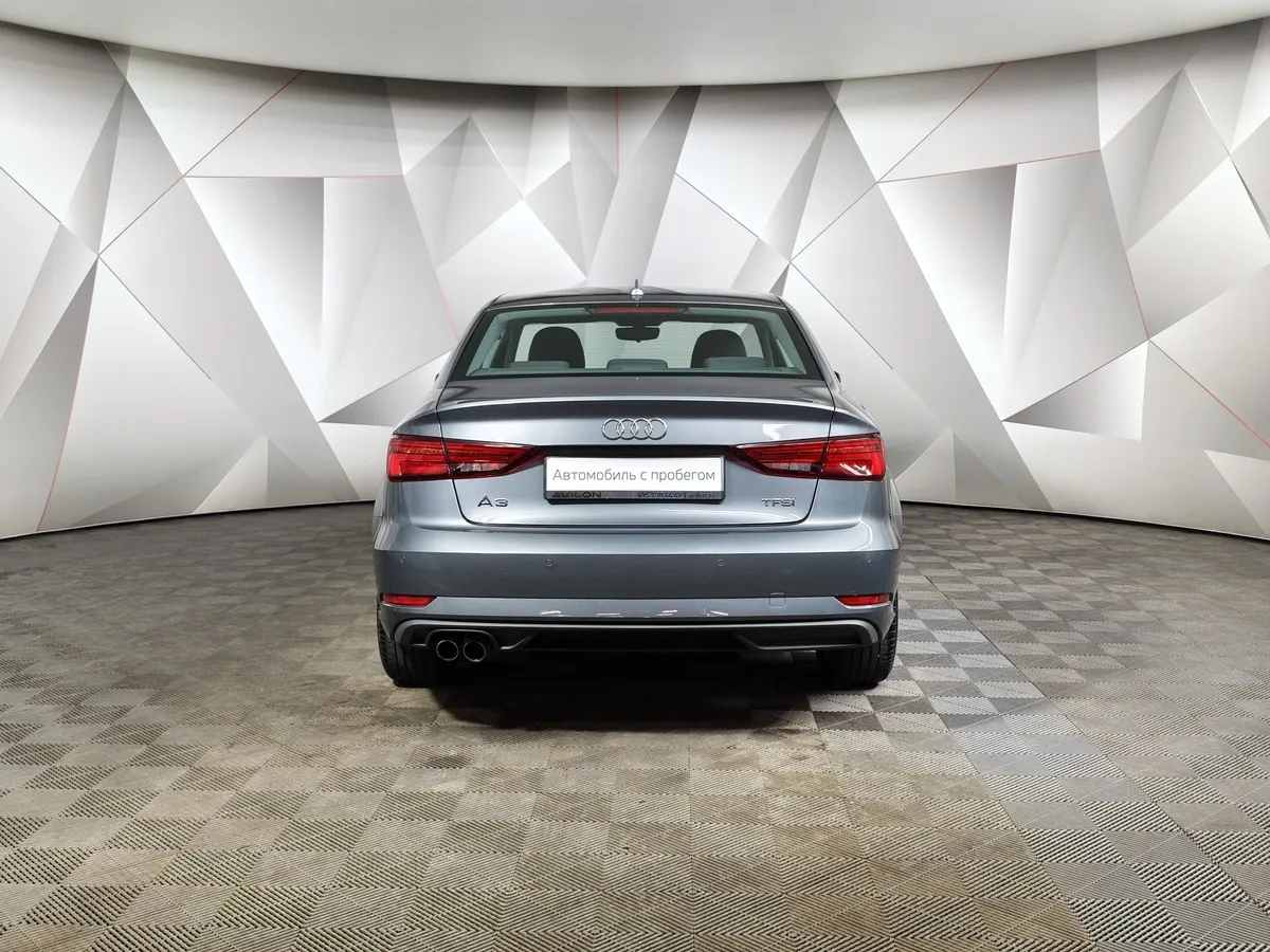 Audi A3 1.4 TFSI S-tronic (150 л.с.) Серый в АВИЛОН. Слайд №8