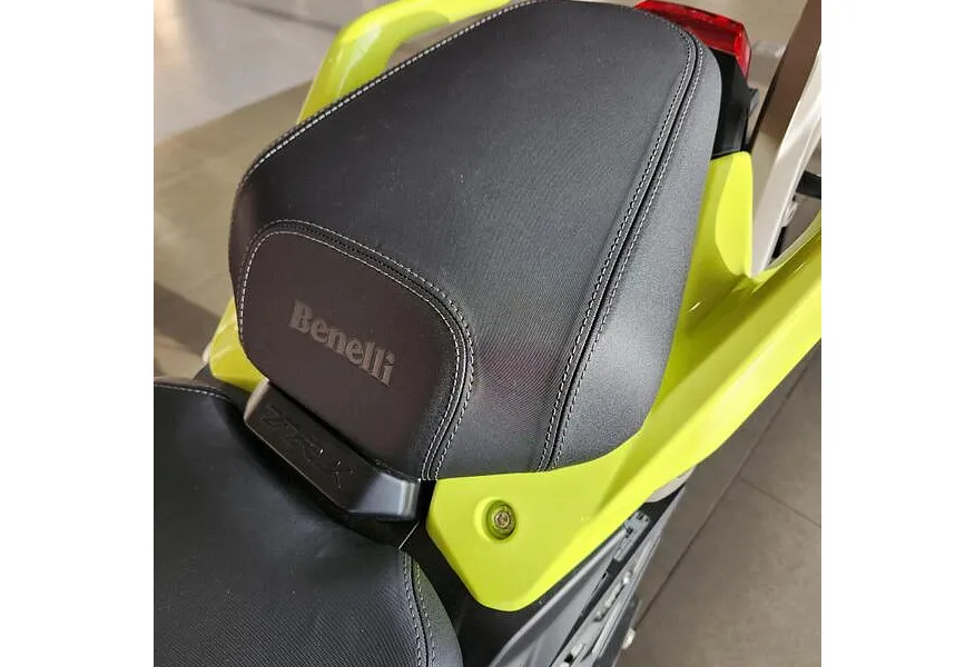 Benelli TRK 702 X 698 см³ (70 л.с.) (70) 698 Серый в АВИЛОН. Слайд №10