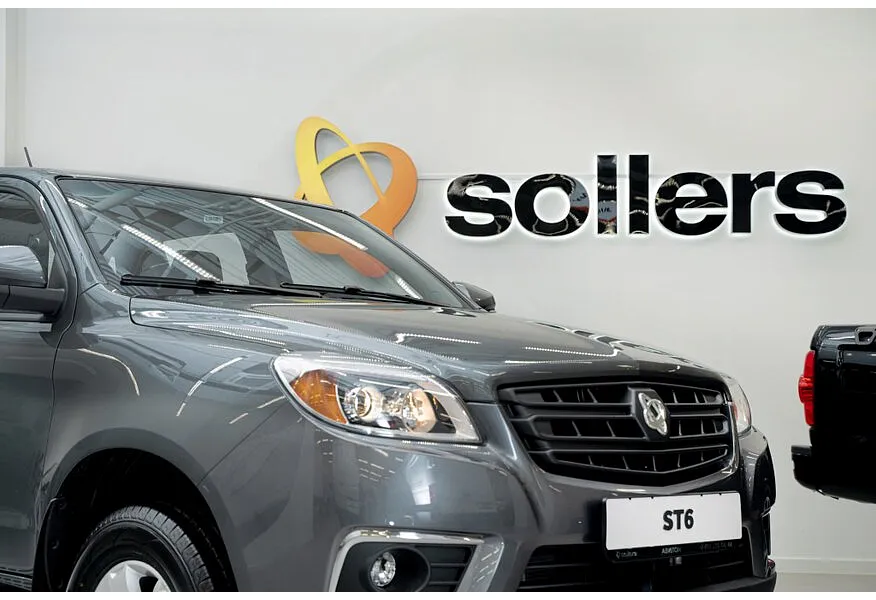 АВИЛОН - Sollers ST6 2.0G 6MT AWD (176 л.с.) Comfort Серый - slide 13