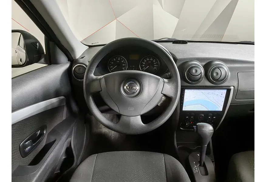 АВИЛОН - Nissan Almera 1.6 AT (102 л.с.) Черный - slide 10