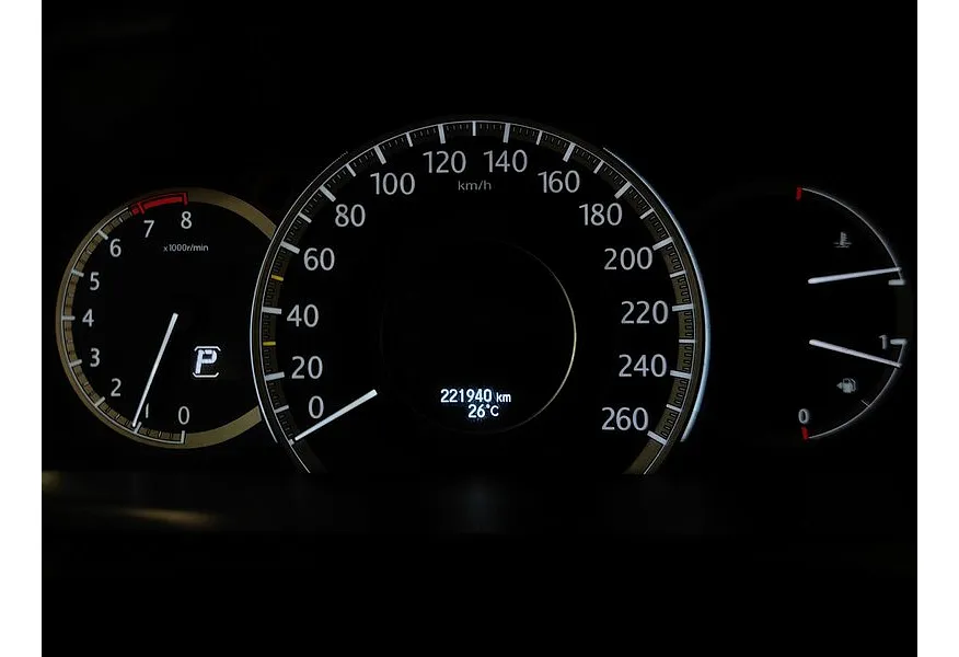 АВИЛОН - Honda Accord 2.4 AT (180 л.с.) Белый - slide 17