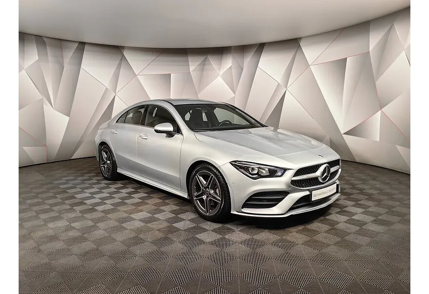 АВИЛОН - Mercedes-Benz CLA 200 7G-DCT (150 л.с.) Sport Серый - slide 1