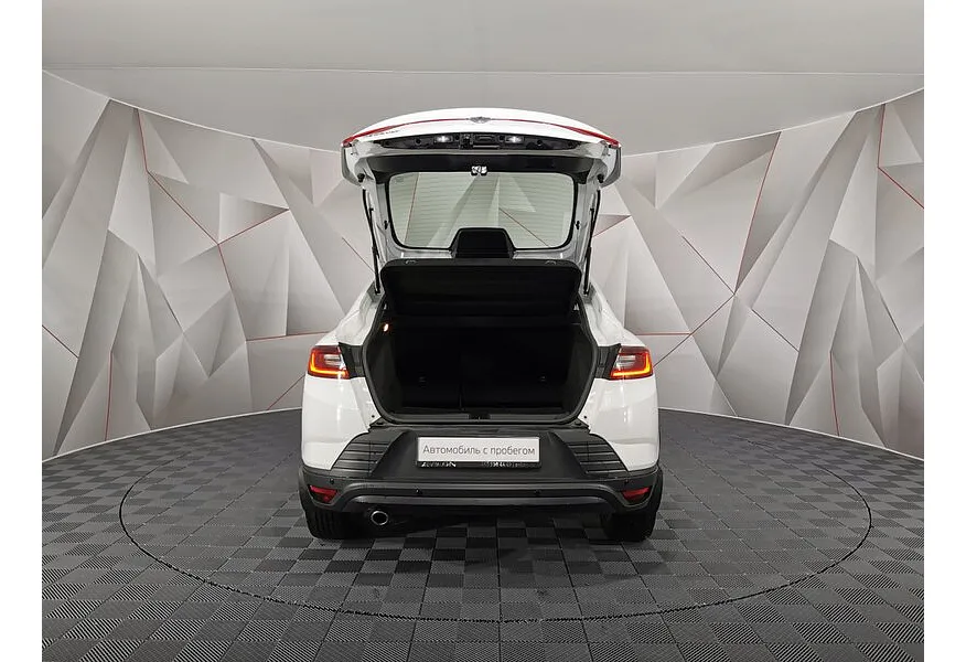 АВИЛОН - Renault Arkana 1.6 CVT 2WD (114 л.с.) Белый - slide 15