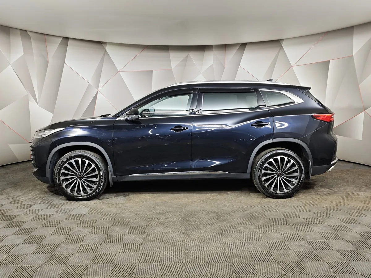EXEED TXL 1.6 TGDI DCT7 AWD (186 л.с.) Черный в АВИЛОН. Слайд №5