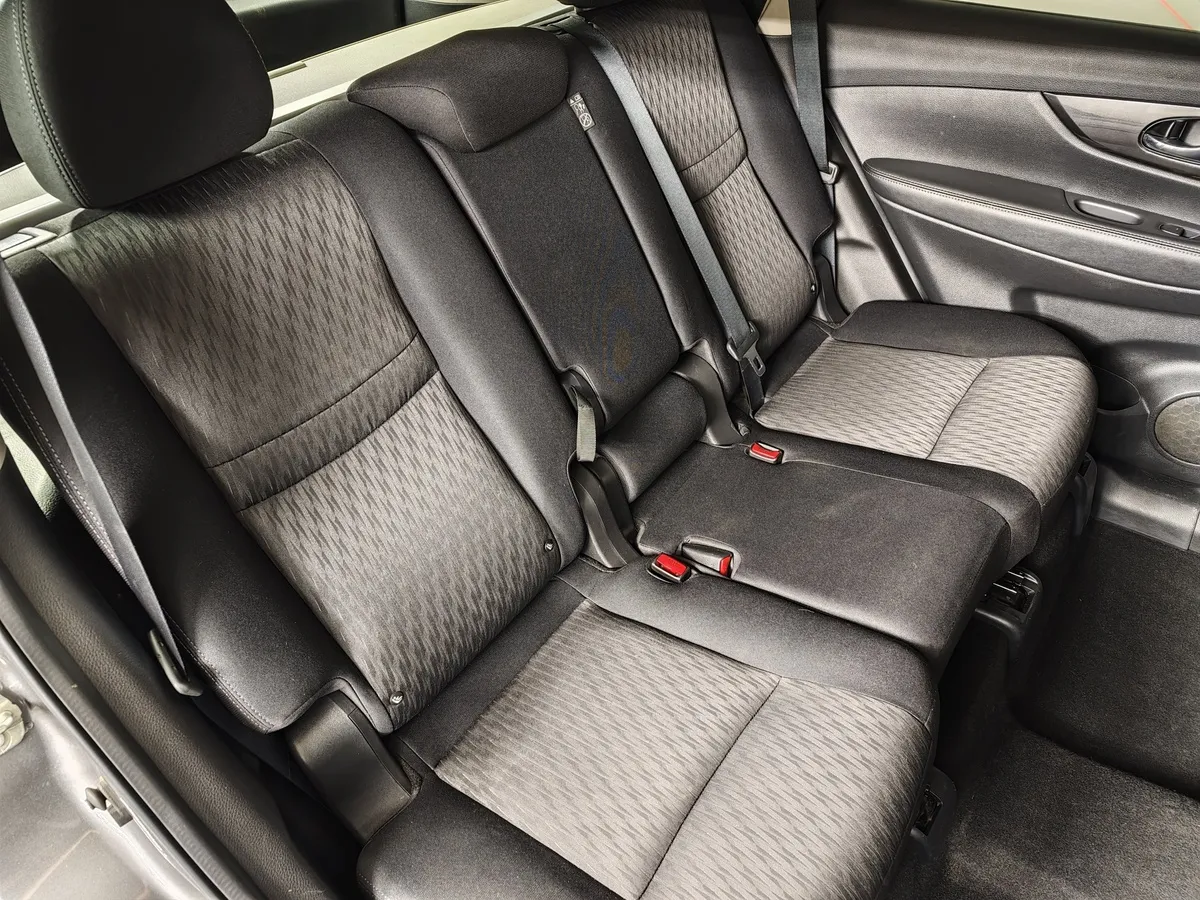 Nissan X-Trail 2.0 CVT AWD (144 л.с.) SE Top Серый в АВИЛОН. Слайд №17