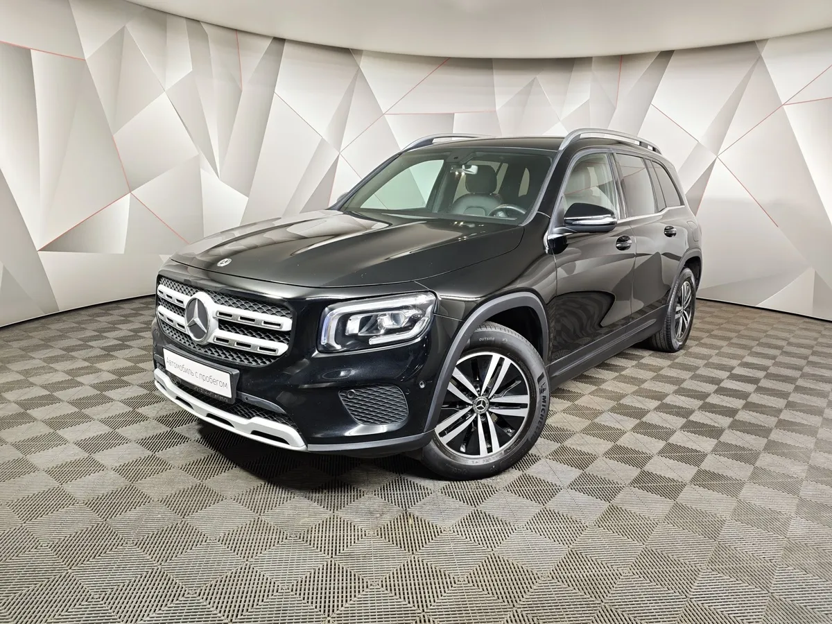 АВИЛОН - Mercedes-Benz GLB 200 7G-DCT (150 л.с.) Style Черный - slide 10160095