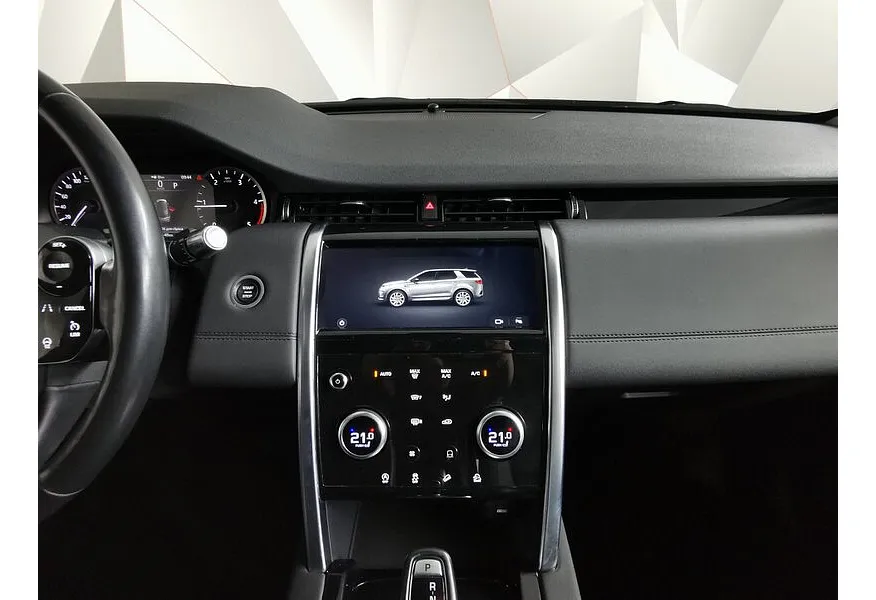 Land Rover Discovery Sport 2.0 TD4 AT AWD (150 л.с.) Белый в АВИЛОН. Слайд №15