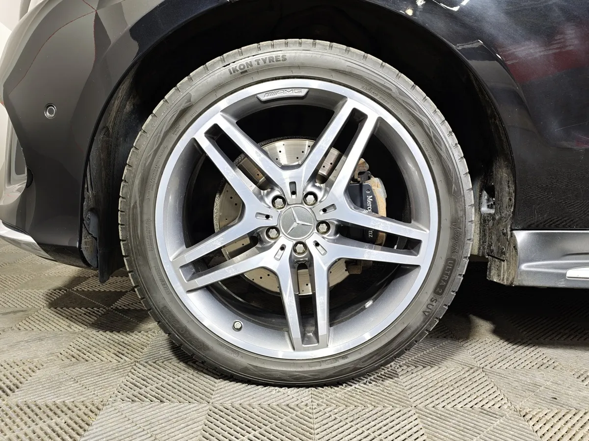 Mercedes-Benz GLE 350 d 4MATIC 9G-TRONIC (249 л.с.) Особая серия Черный в АВИЛОН. Слайд №9