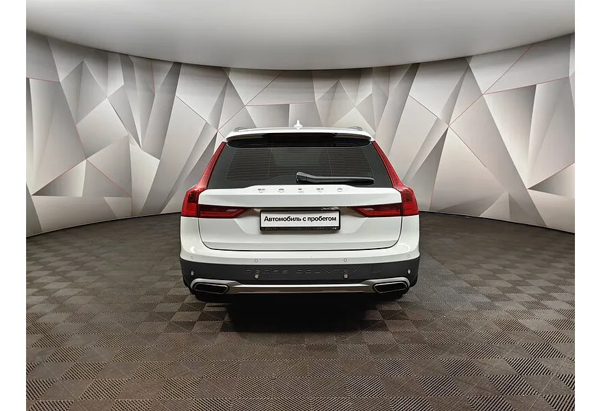 АВИЛОН - Volvo V90 Cross Country 2.0 D4 AT AWD (190 л.с.) Plus Белый - slide 5