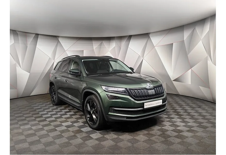 АВИЛОН - Skoda Kodiaq 1.4 TSI DSG 4X4 (150 л.с.) Зеленый - slide 1