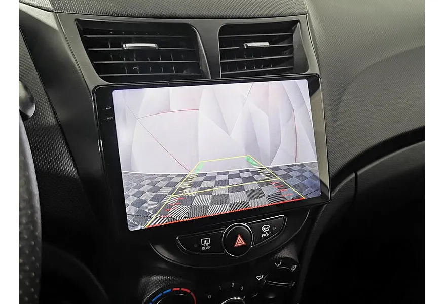 Hyundai Solaris 1.6 MT (123 л.с.) Active Голубой в АВИЛОН. Слайд №21