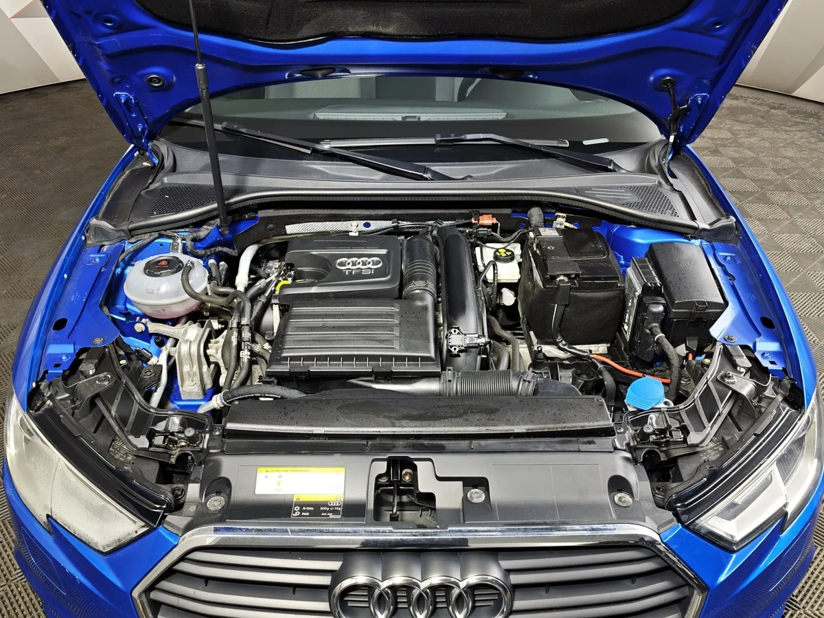 Audi A3 1.4 TFSI S-tronic (150 л.с.) Синий в АВИЛОН. Слайд №11