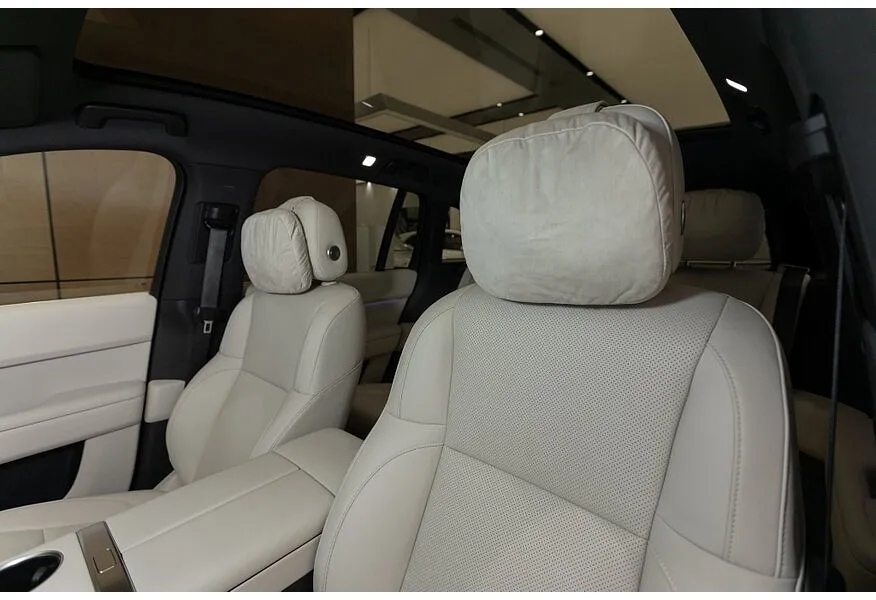 Li Auto L6 1.5 AT 4WD (150 л.с.) Pro Серый в АВИЛОН. Слайд №11