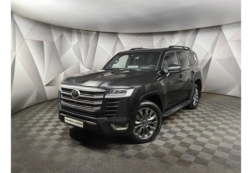 АВИЛОН - Toyota Land Cruiser 3.5 V6 AT 4WD (415 л.с.) Черный - slide 9644935