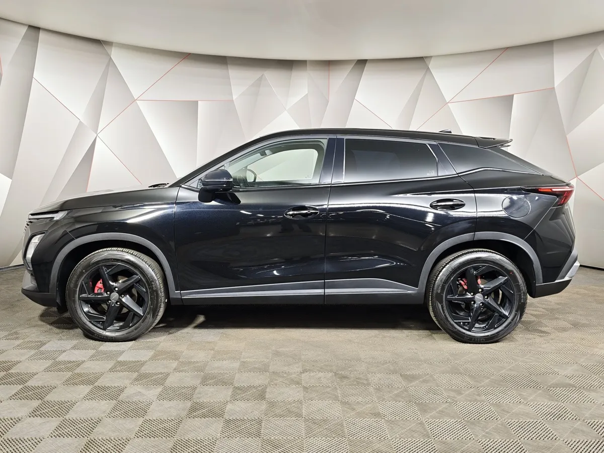 Omoda C5 1.5T CVT (147 л.с.) Ultimate Черный в АВИЛОН. Слайд №5