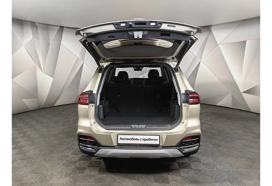 Chery Tiggo 8 1.5 AMT (147 л.с.) Prestige Желтый в АВИЛОН. Слайд №12