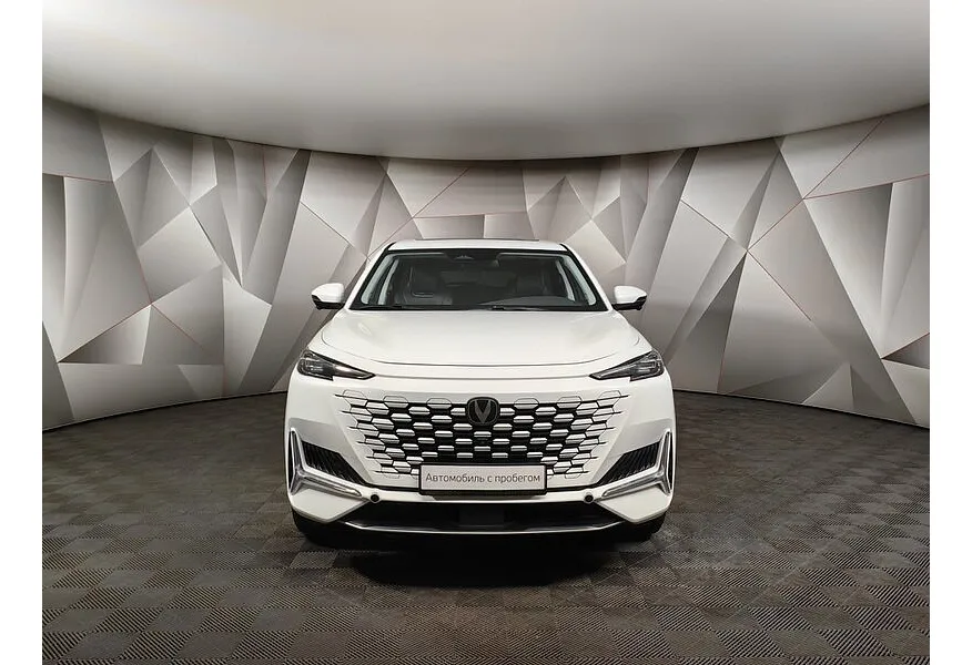 Changan UNI-K 2.0 AT 4WD (226 л.с.) Premium Белый в АВИЛОН. Слайд №7