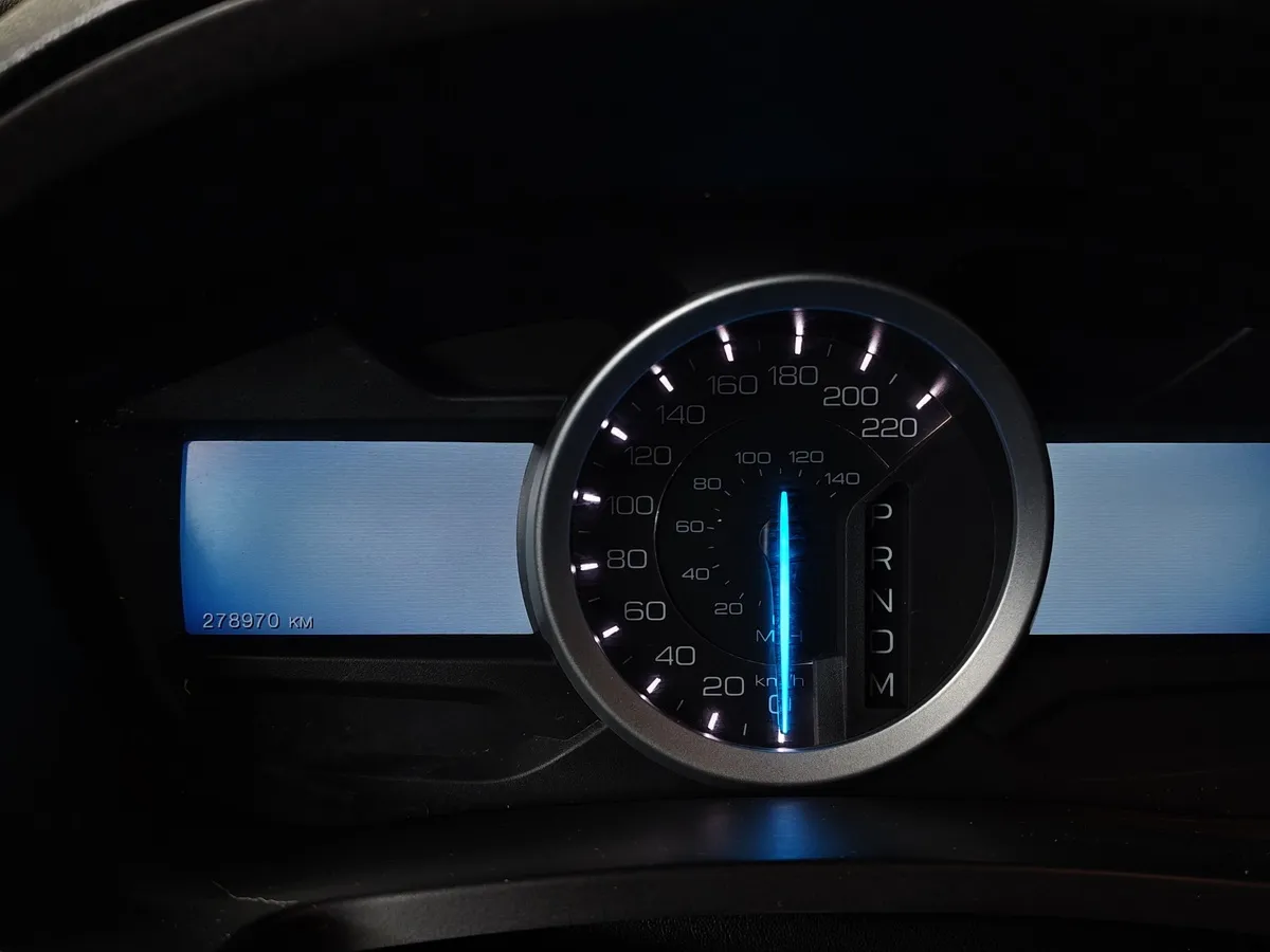 Ford Explorer 3.5 SelectShift 4WD (294 л.с.) Белый в АВИЛОН. Слайд №17