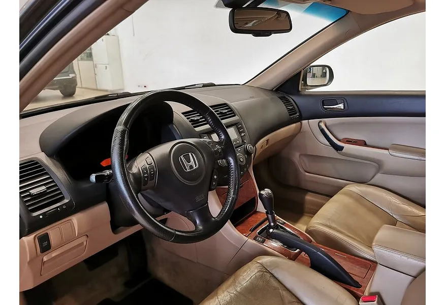 Honda Accord Type S 2.4 AT (190 л.с.) Серый в АВИЛОН. Слайд №18