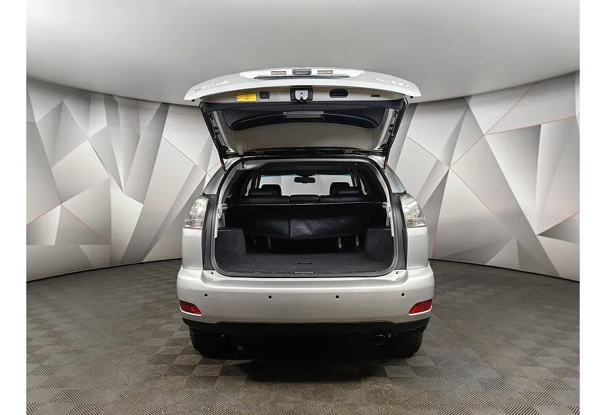 Lexus RX 350 AT AWD (276 л.с.) Серый в АВИЛОН. Слайд №12