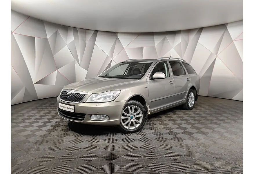АВИЛОН - Skoda Octavia 2.0 TDI DSG (140 л.с.) Серый - slide 9808718