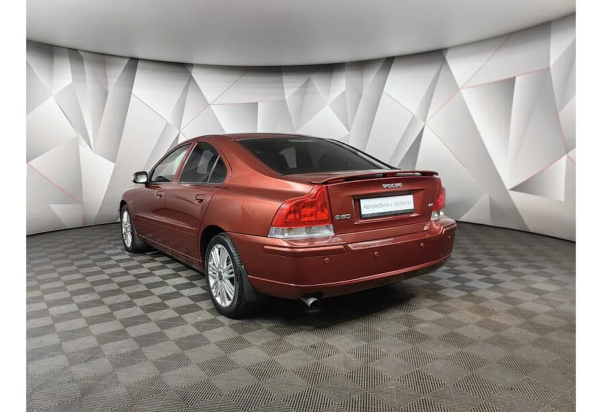 АВИЛОН - Volvo S60 2.4 AT (140 л.с.) Красный - slide 6