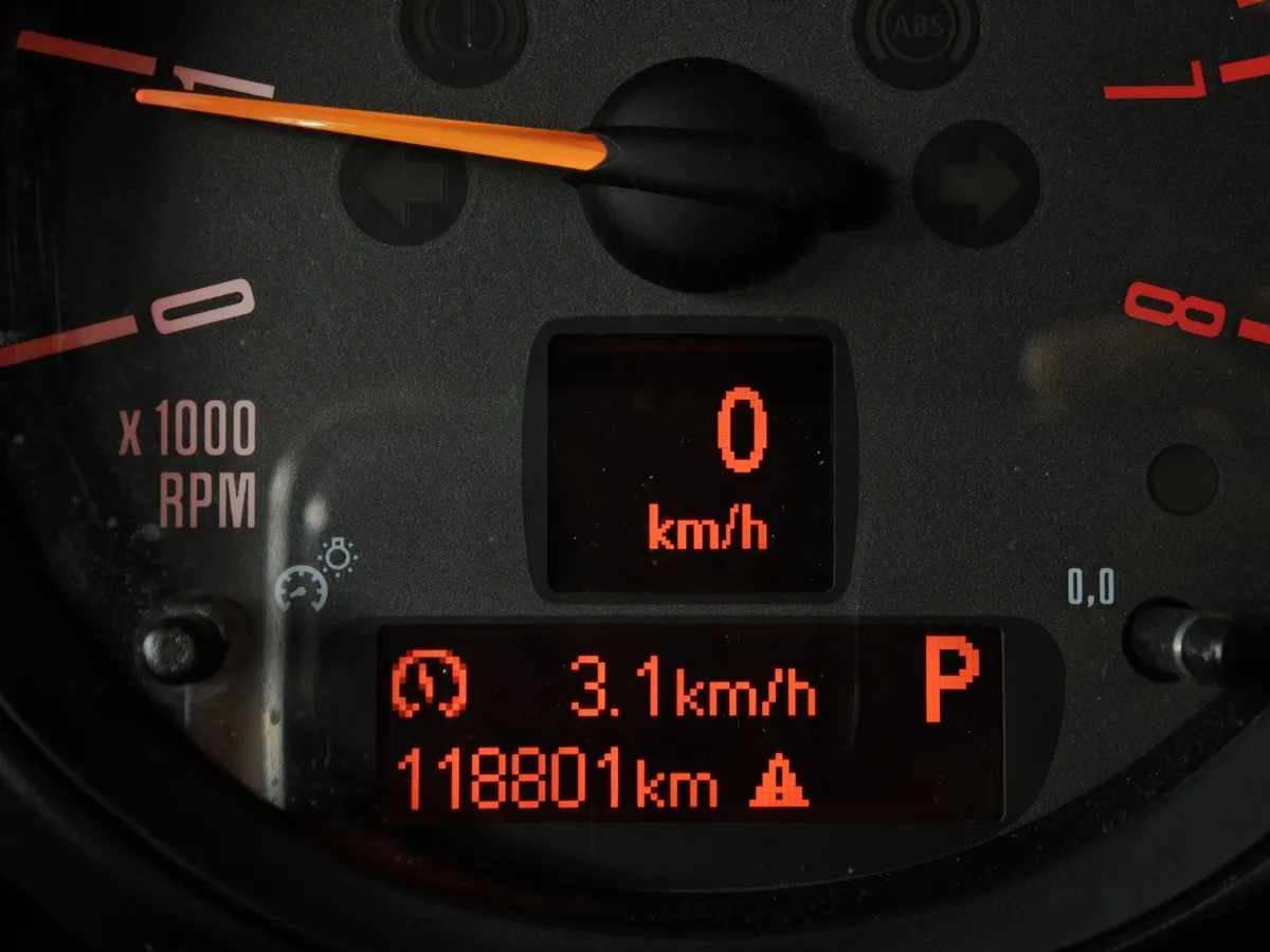 Mini Countryman 1.6 AT (122 л.с.) Белый в АВИЛОН. Слайд №13