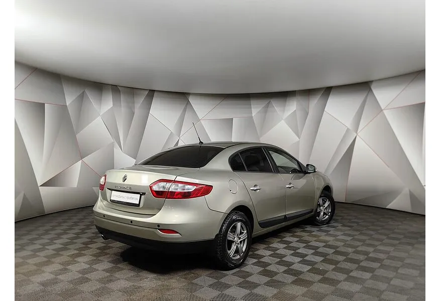 АВИЛОН - Renault Fluence 1.6 CVT (114 л.с.) Бежевый - slide 9511934