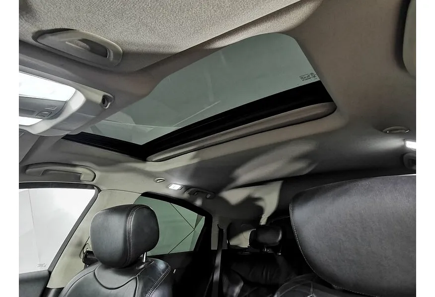 Infiniti QX70 3.0 D AT AWD (238 л.с.) Elegance Черный в АВИЛОН. Слайд №21