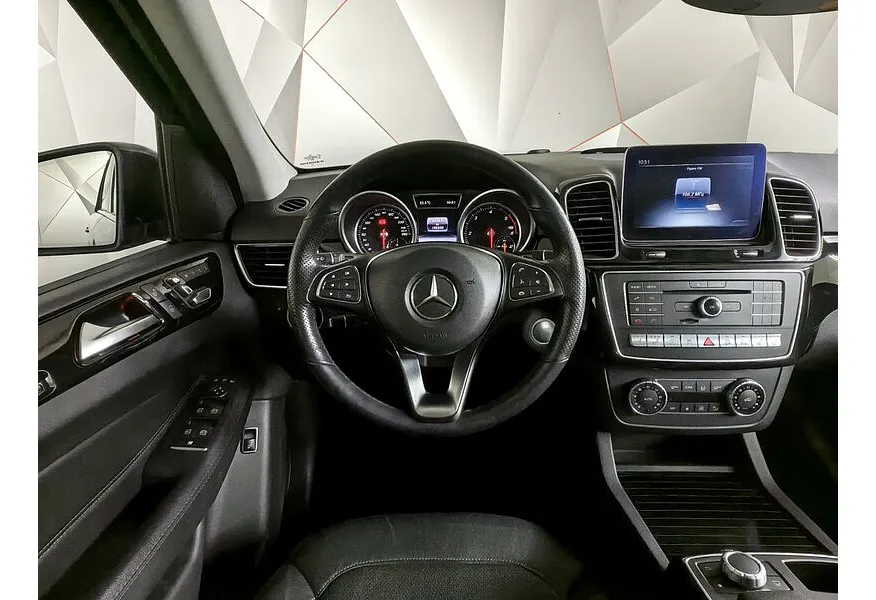 АВИЛОН - Mercedes-Benz GLE 350 d 4MATIC 9G-TRONIC (249 л.с.) Особая серия Синий - slide 11