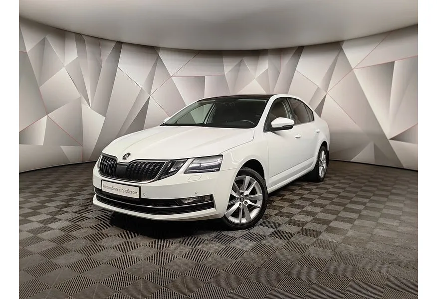 АВИЛОН - Skoda Octavia 1.4 TSI DSG (150 л.с.) Ambition Комбинированный - slide 0
