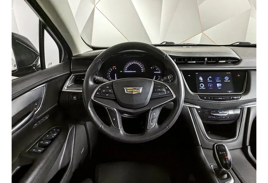 АВИЛОН - Cadillac XT5 3.6 AT (314 л.с.) Черный - slide 9