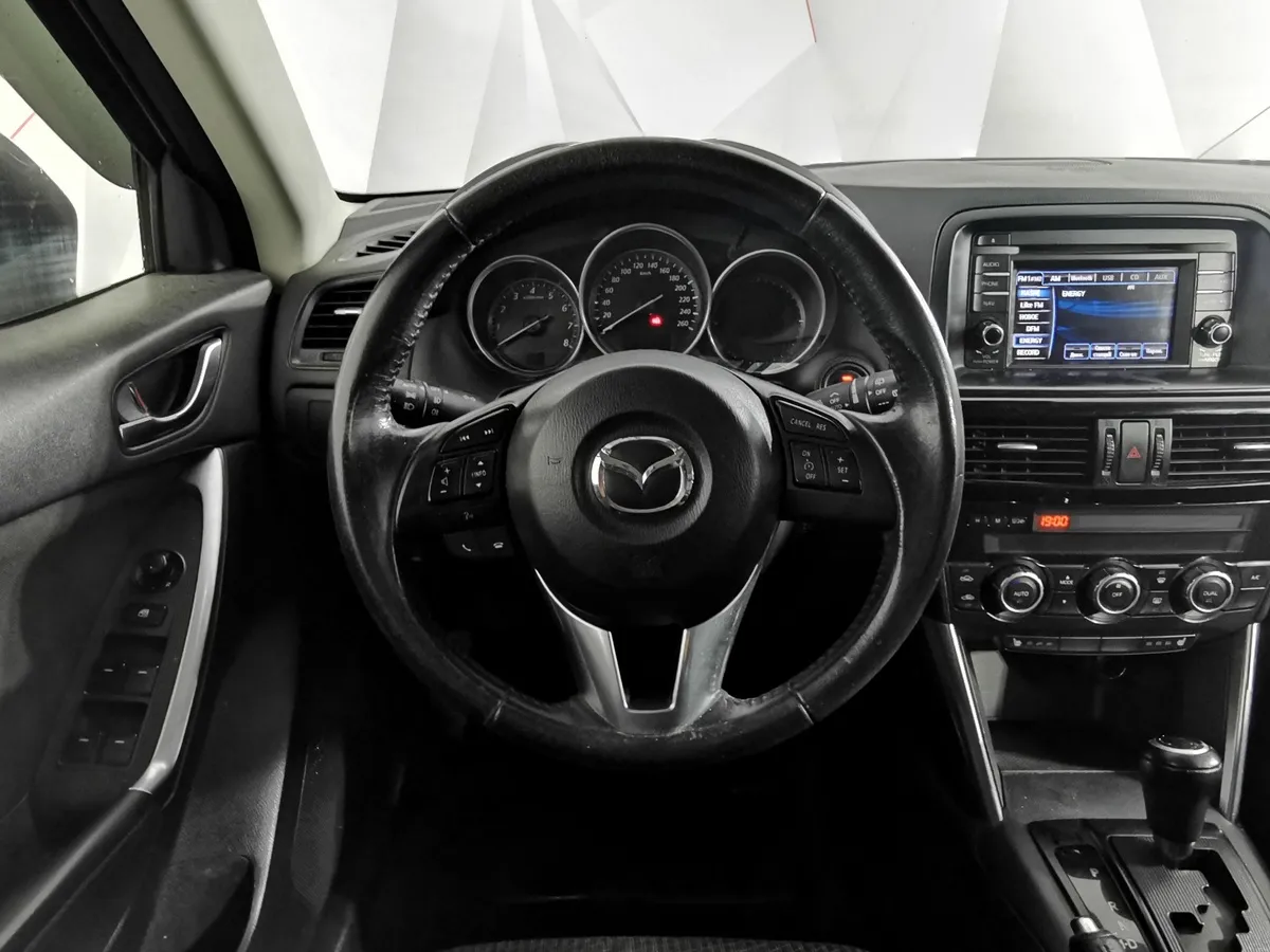 Mazda CX-5 2.0 SKYACTIV AT (150 л.с.) Drive Белый в АВИЛОН. Слайд №20