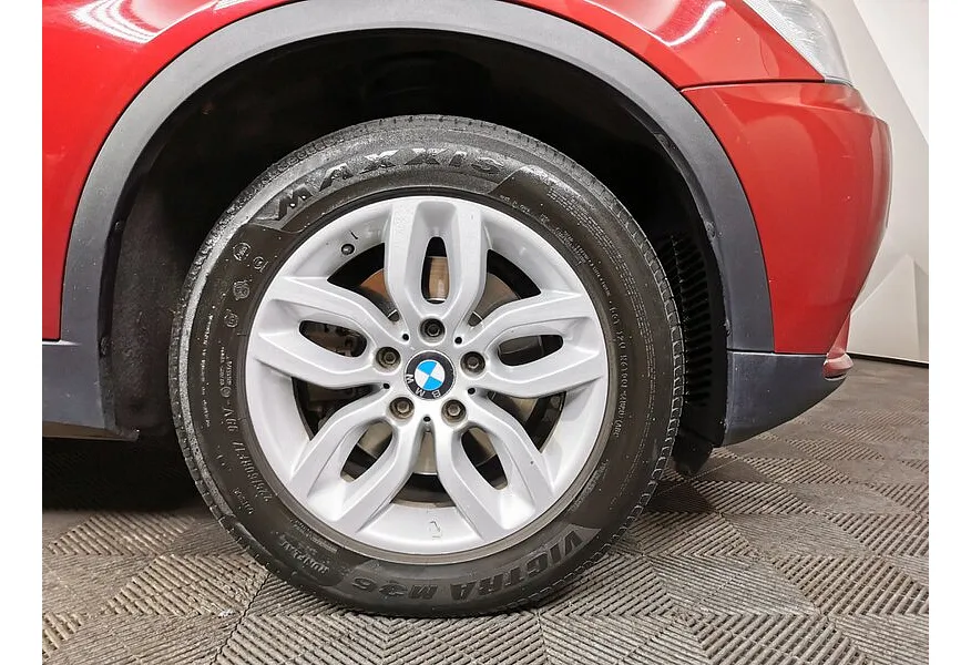 BMW X3 xDrive20d AT (184 л.с.) Красный в АВИЛОН. Слайд №7