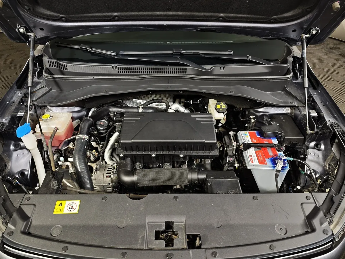 Москвич 3 1.5 CVT (150 л.с.) Standart Серый в АВИЛОН. Слайд №10