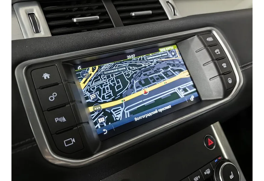 Land Rover Range Rover Evoque 2.2 TD AT AWD (190 л.с.) SE Dynamic Серый в АВИЛОН. Слайд №21